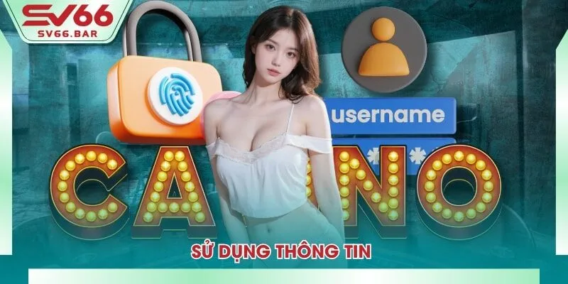 Sử dụng thông tin